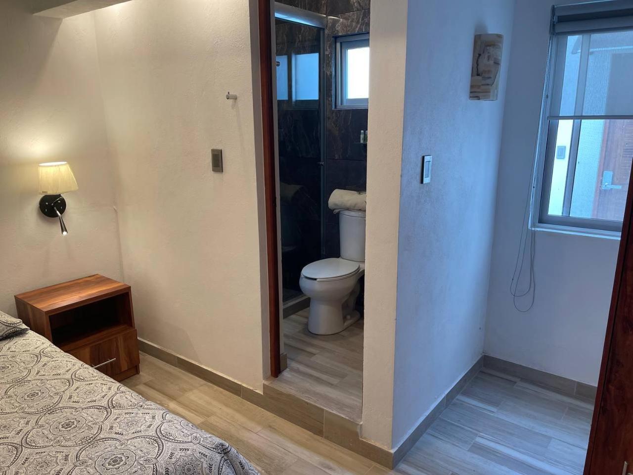 Suites C O V A D O N G A Mexico City Room photo