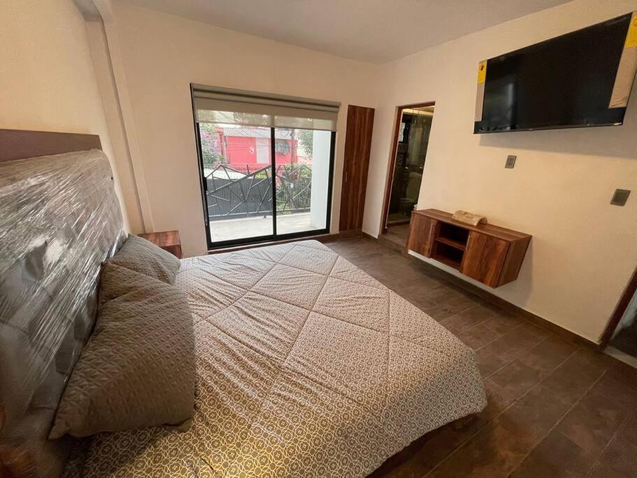 Suites C O V A D O N G A Mexico City Room photo