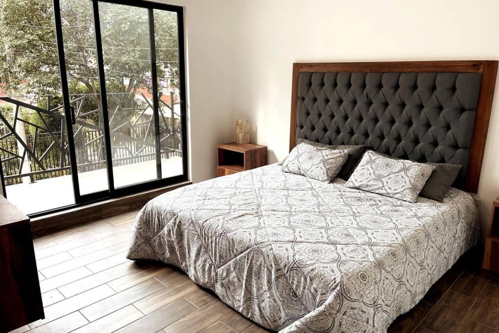 Suites C O V A D O N G A Mexico City Room photo